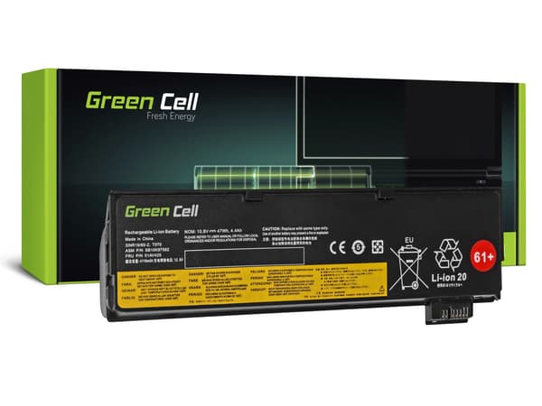 Green Cell - batteri til bærbar comput