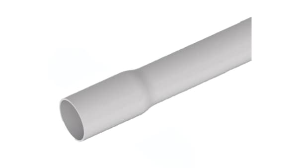 RLM-putki harmaa 20 dl./2m/b* kuppi 111757 /20kpl/
