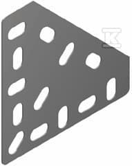 BTM 751800 asennuskolmiolevy