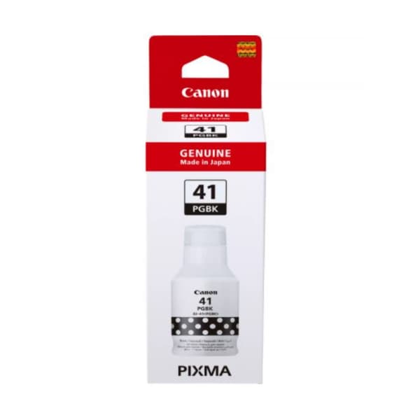Canon GI-41PGBK blækflaske / genopfyldningsblæk - sort