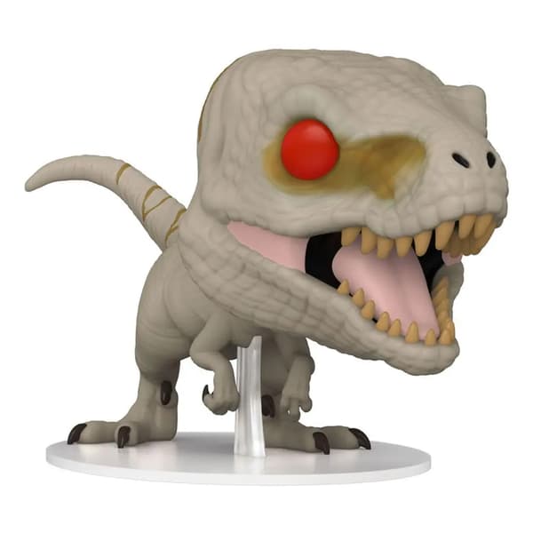 POP-figur Jurassic World Atrociraptor Ghost