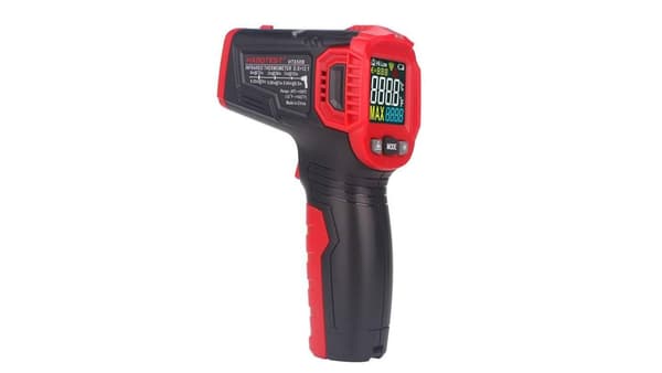 Berøringsfri lasertermometer Habotest HT650B
