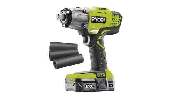 Skruvdragare Ryobi RYLL18IW3B Slag