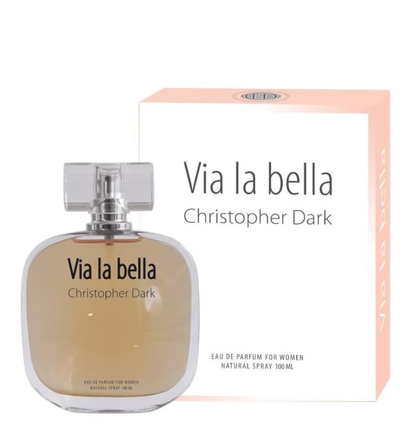 Christopher Dark Via la Bella EDP 100 ml