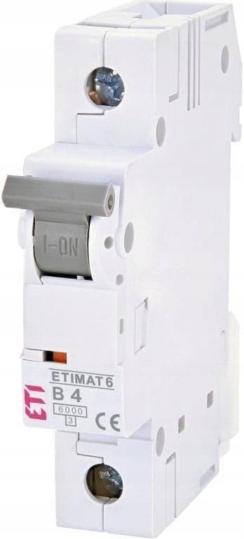 Adapterikytkin ETIMAT 6 1p B4 002111511