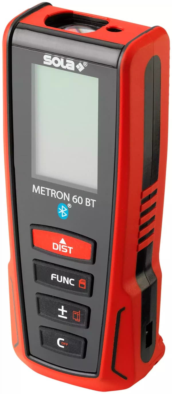 SOLA AFSTANDSMÅLER METRON 60 BT