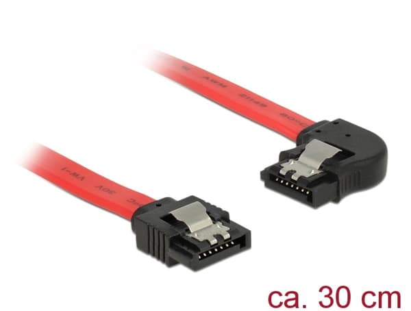 Delock SATA-kabel - 30 cm