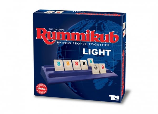 Rummikub Light