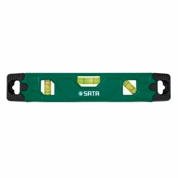 SATA MAGNETISK VATTENPASS 17cm