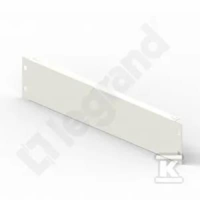 Fuld metaldæksel XL3 S 36M 150MM 339600