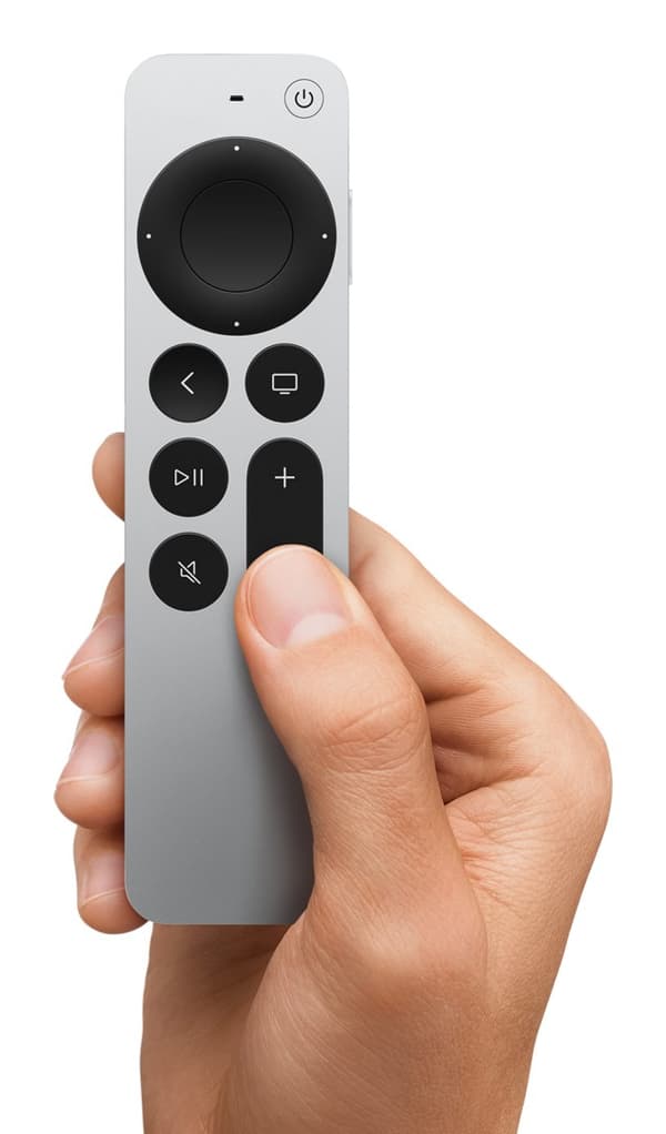 Fjernbetjening til TV