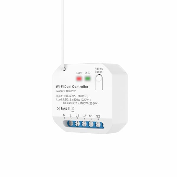 RF433 kaksois-ART-radiolähetin oem