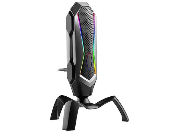 Mikrofon Tracer SPIDER RGB (TRAMIC46853)