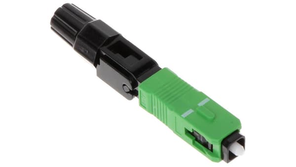 MEKANISK SVEJSNING MED STIK SC/APC FAST-SC-APC
