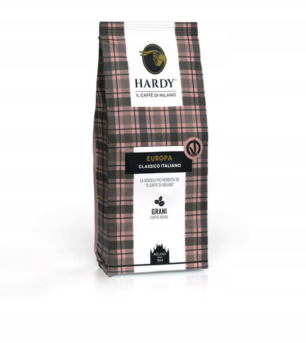 Hardy kaffebönor Europa 1 kg