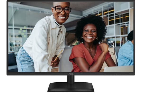 AOC 68,6cm (27\") Q27E4U 16:09 HDMI+DP+USB musta