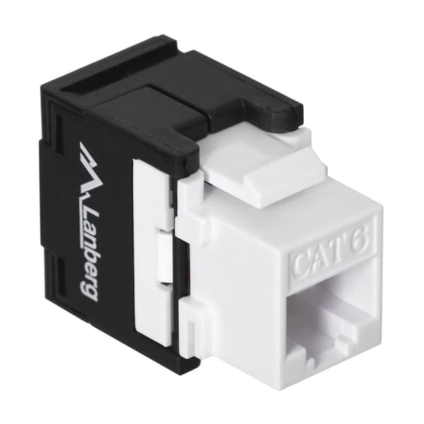 RJ45-liitin Lanberg KSU6-2000