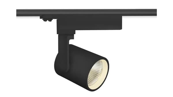VERDON TRACKLIGHT LED 25W 3100LM 30st 830 ECG sort 0000002046