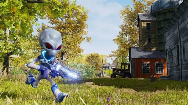 Destroy All Humans! (XBOX One)