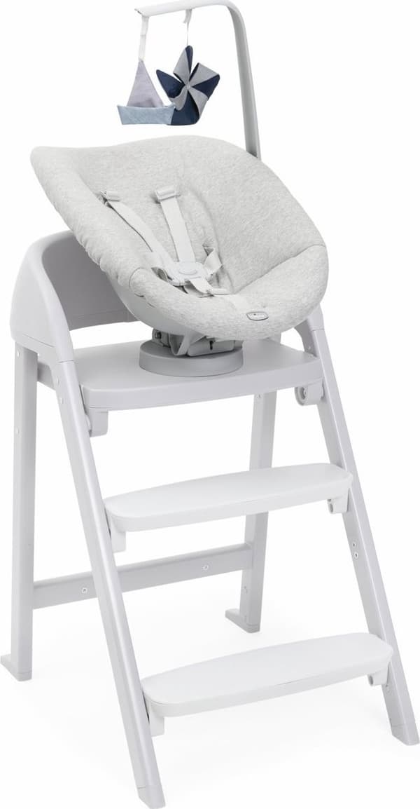 Chicco CRESCENDO NEWBORN CUTTER GRÅ