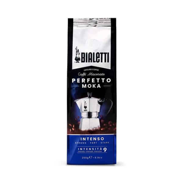 Bialetti Perfetto Moka Intenso 250g (malet)