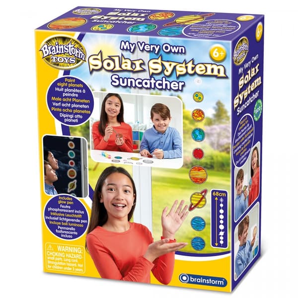 Min egen solrige bærbare computer fra solsystemet