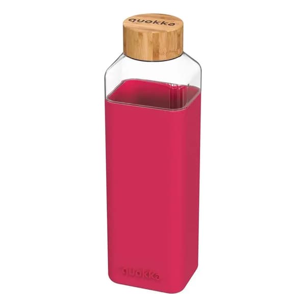 Quokka-pullo ruusukorkilla 700 ml