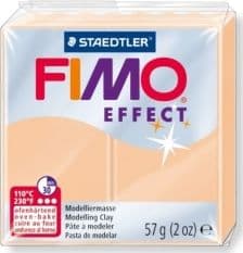 Fimo Hærdende Masse Effekt pastel birk 57g