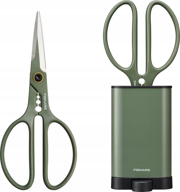 Puutarhasakset yleiskäyttöön Fiskars, 17 cm