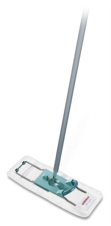 LEIFHEIT Mopp Profi med micro duo-lock - stållåda (55048)