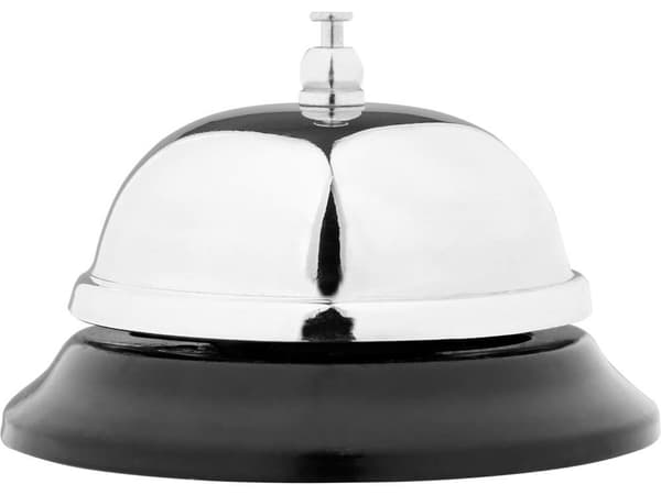 RECEPTION BELL 85MM