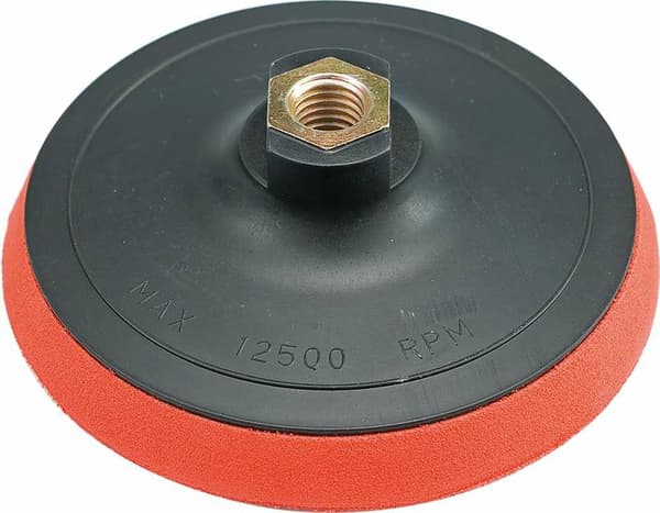 BLAD FÖR 125MM ARK MED KARDborreband