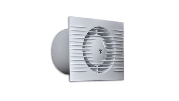 Husstandsventilator STYLE II DOSPEL Ř120 WCH