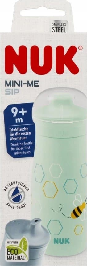 NUK NUK MUGG 300ML MINI-ME 9M BEE10225322 1/6