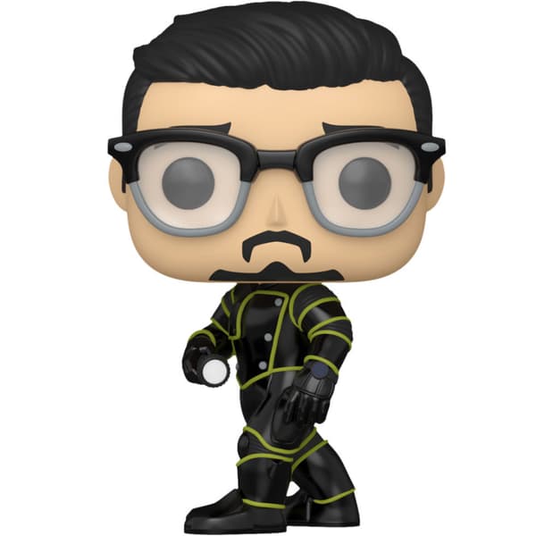 POP figur DC Comics Aquaman and the Lost Kingdom Dr. Shin