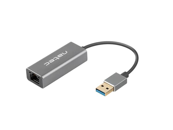 USB til Ethernet-adapter Natec Cricket USB 3.0
