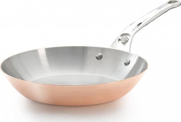 De Buyer Prima Matera Pande Kobber/Stål 20 cm induktion