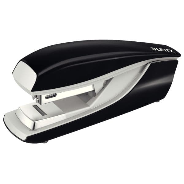 Leitz Häftapparat NexXT Series 5505 Flat Clinch medium, 30 kort (10K104C)