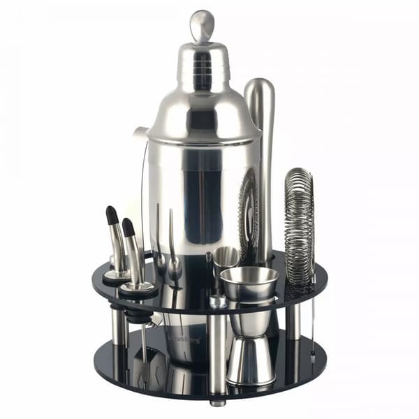 Klausberg BARTENDER SET 9 ELEMENTS KLAUSBERG KB-7580