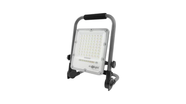 LED ARBETSLAMPA MED UPPLADDNINGSBART BATTERI 30W 5000K