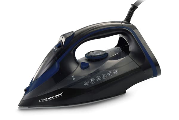 ESPERANZA ÅNGSTRYKJÄRN RAYON KERAMIK 2600W