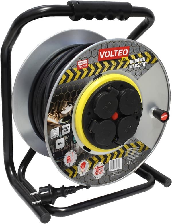 BEBEN 30M H05RR KRAFTIG METALLBEBEN 3*1.5 IP44