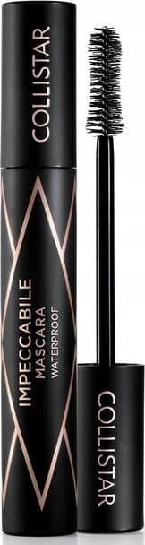 COLLISTAR COLLISTAR IMPECCABLE MASCARA WATERPROOF ULTRA BLACK 12 ML