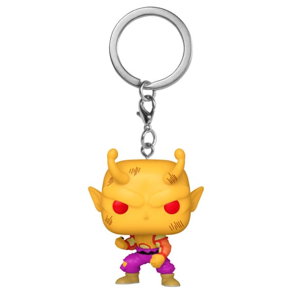 Pocket POP Avaimenperä Dragon Ball Super Super Hero Orange Piccolo