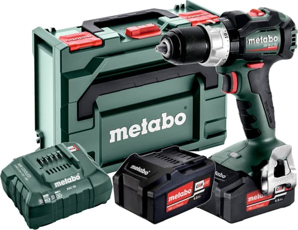 METABO ISKUPORAKONE 18V 2x4,0AH SB 18 LT BL