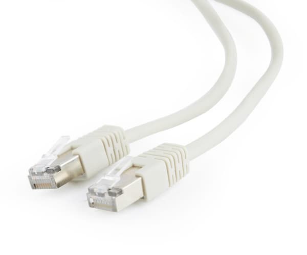 Gembird patchkabel - 3 m - beige