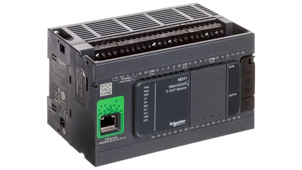 Driver M241-24I/O Ethernet TM241CE24T