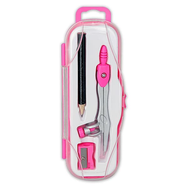 School Circle PC-102 pink PENMATE
