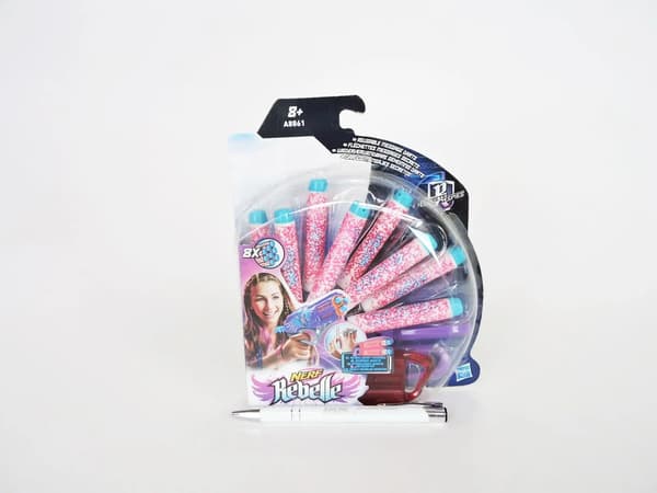 *NERF REBELLE KOODATTUJEN NUOLIEN SARJA