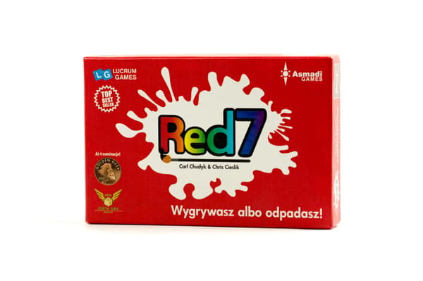 Red7 LUCRUM SPIL